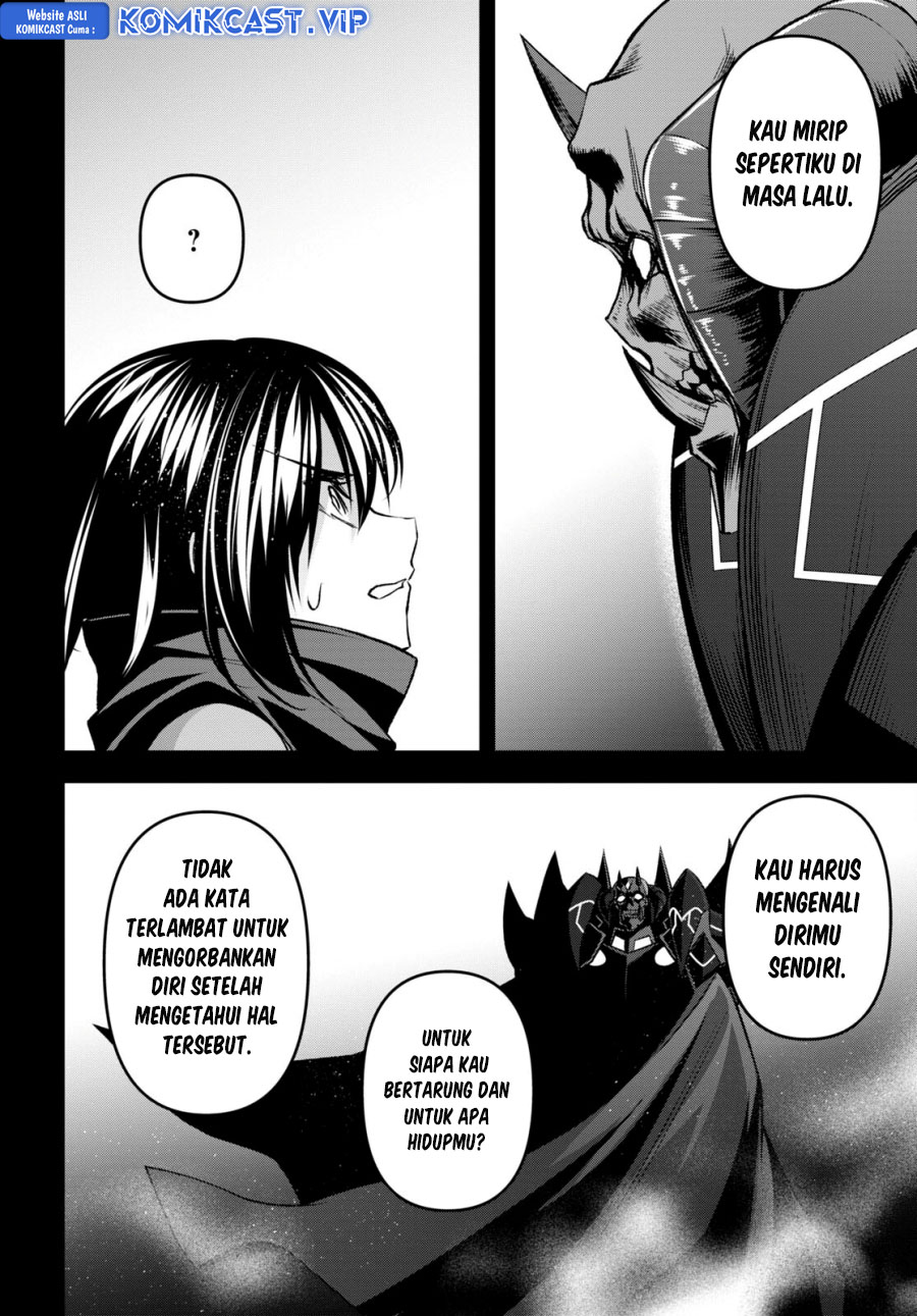 Demon’s Sword Master of Excalibur School Chapter 33